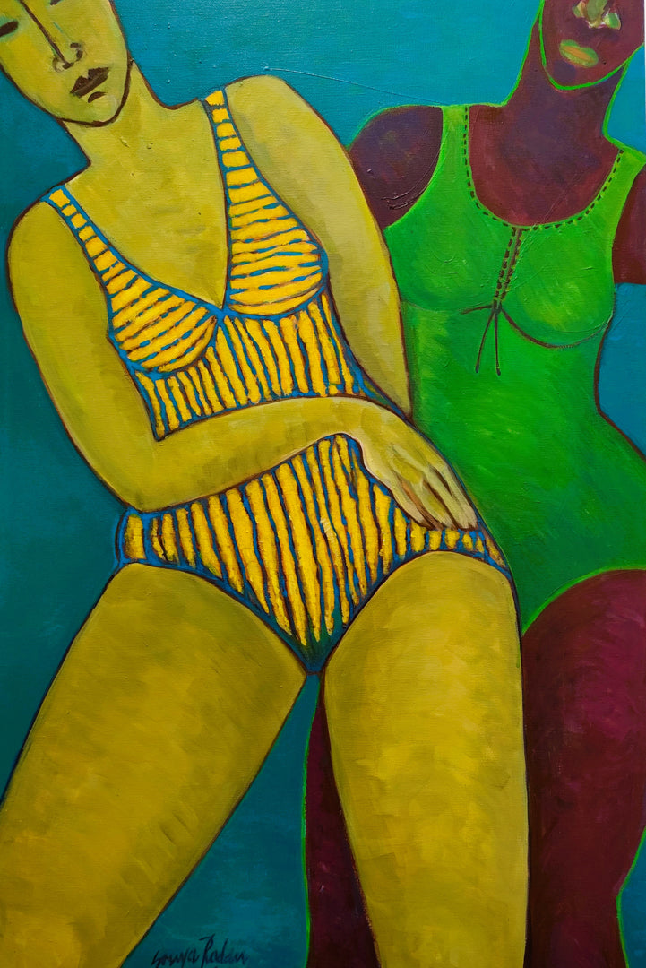 Swimmers II